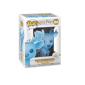 New Harry Potter Patronus Deer Funko Pop released 2019